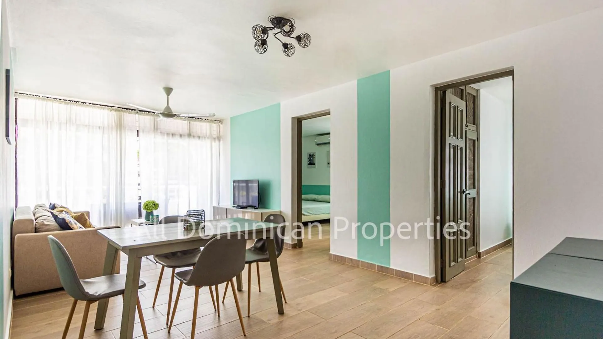 Apartment Serene Sosa Retreat With The Pool View