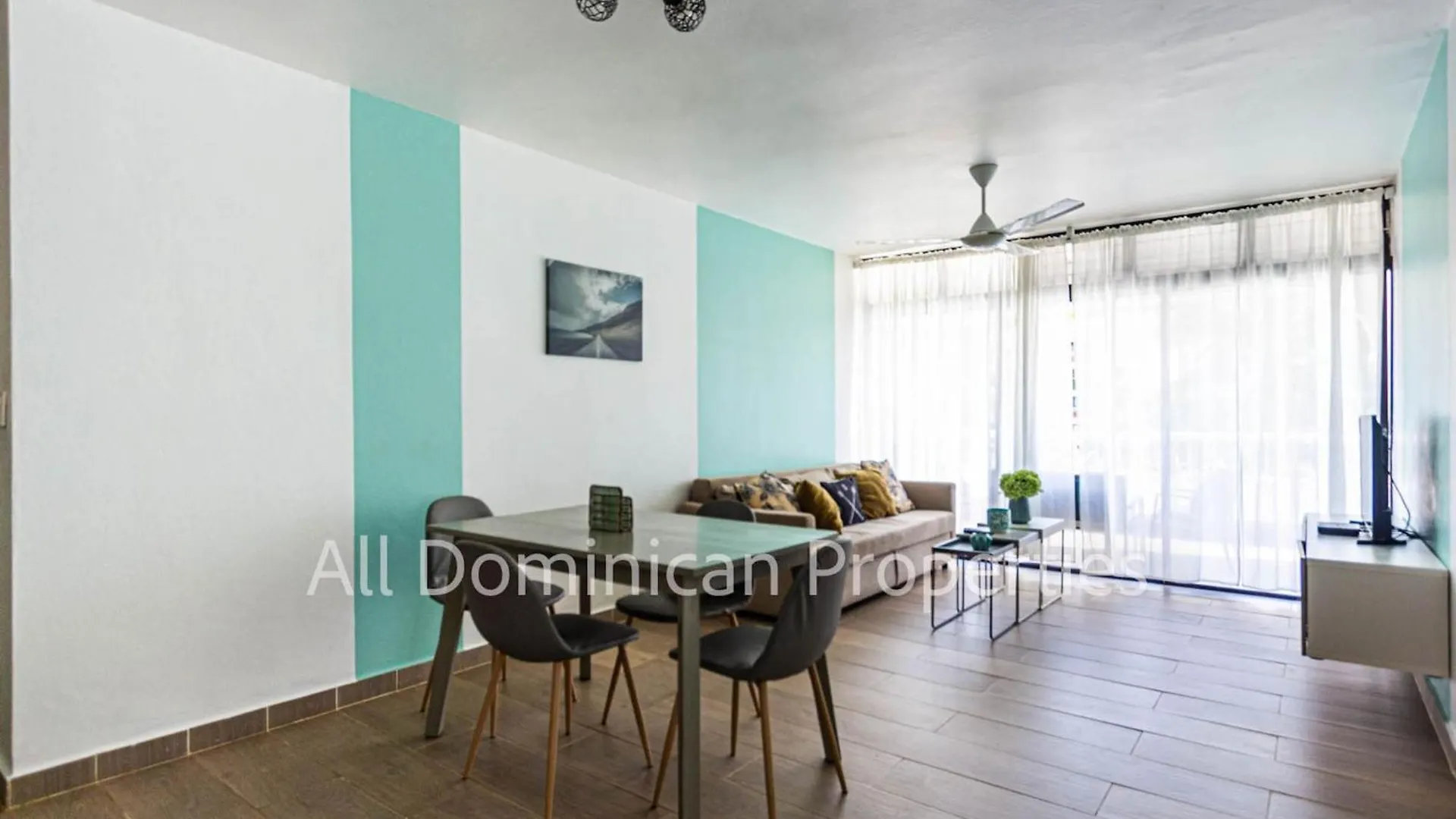 Serene Sosua Retreat With Private Pool City Views Apartman