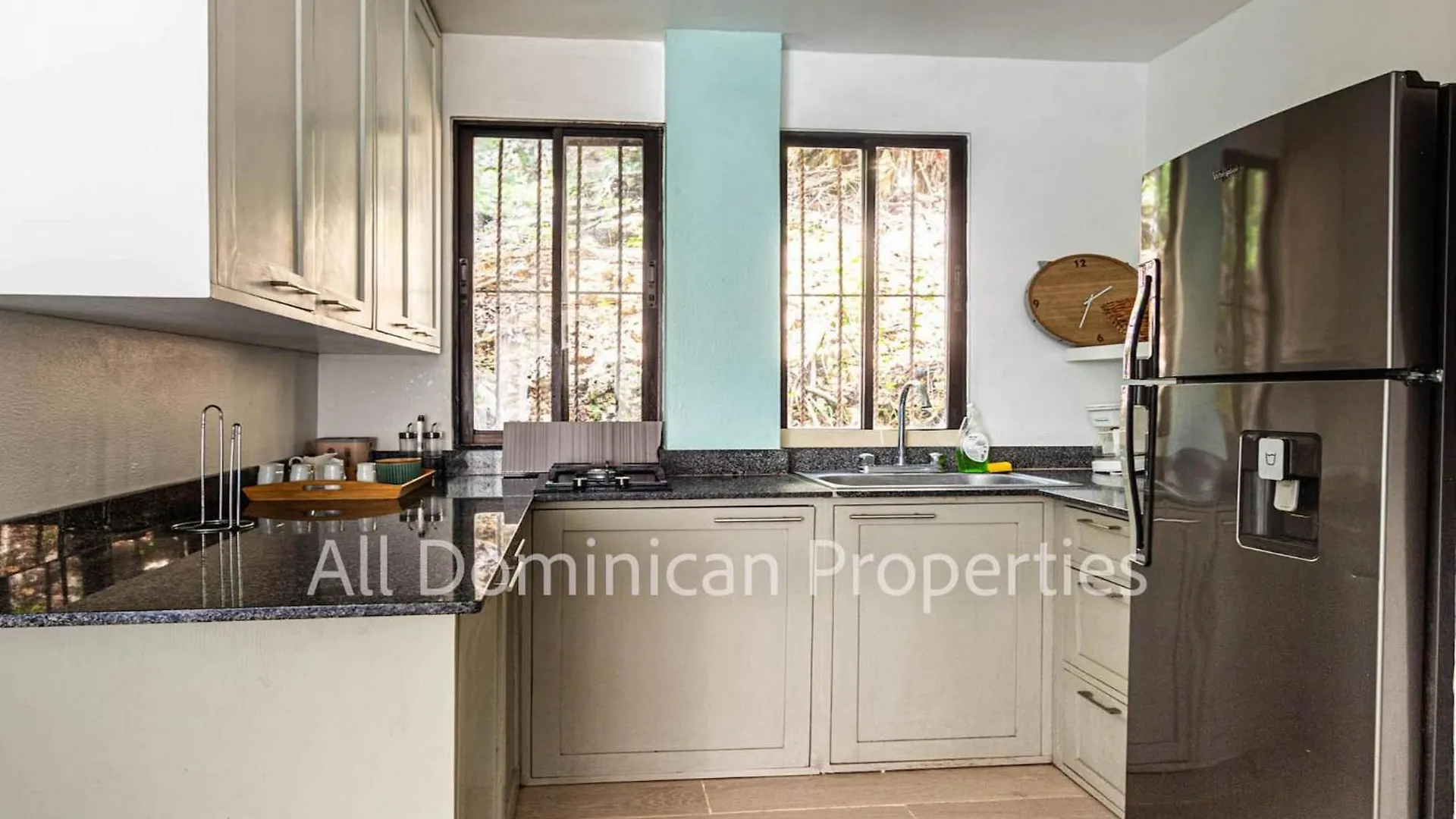 Serene Sosua Retreat With Private Pool City Views Apartman